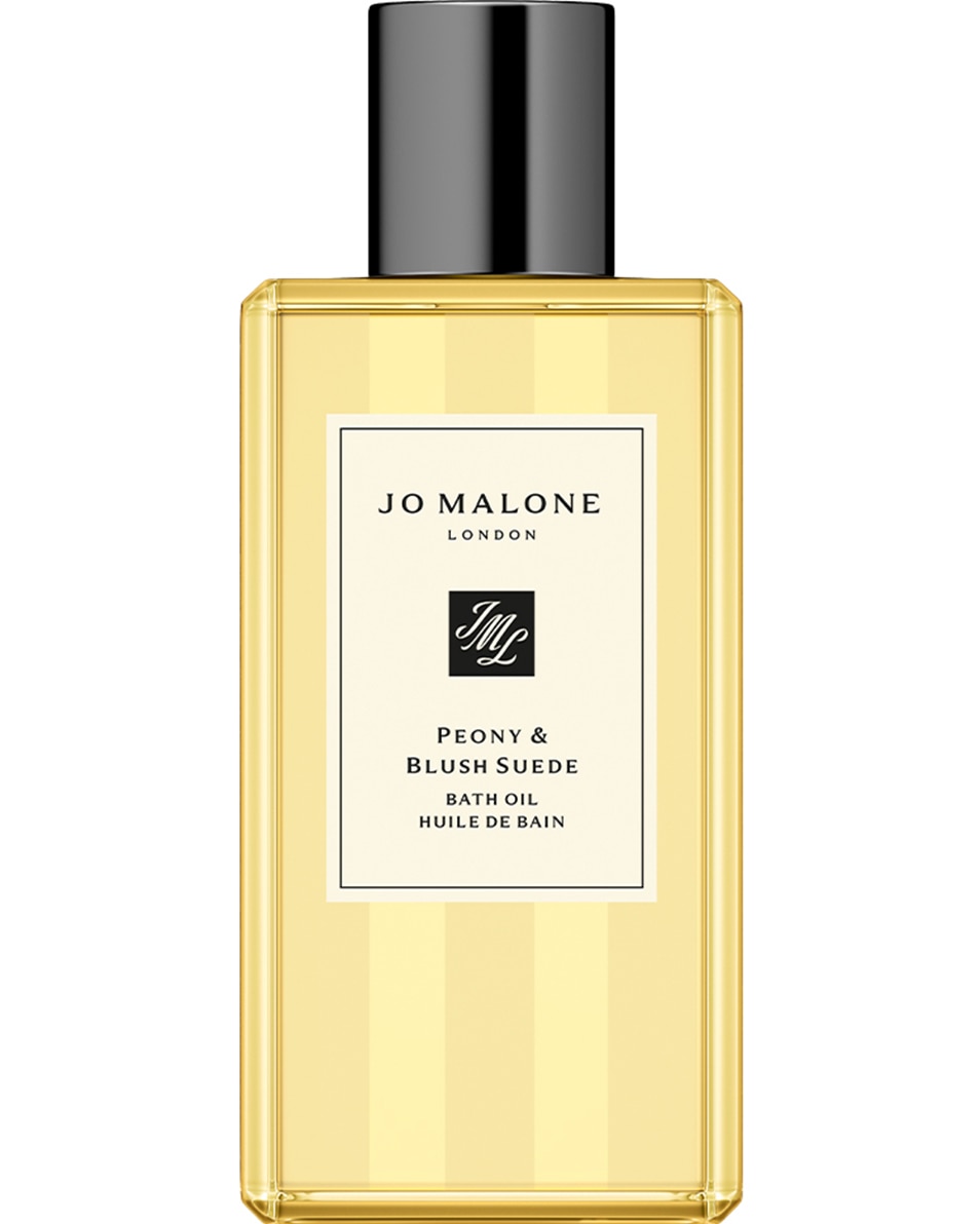 JO MALONE LONDON PEONY & BLUSH SUEDE BATH OIL 250 ML