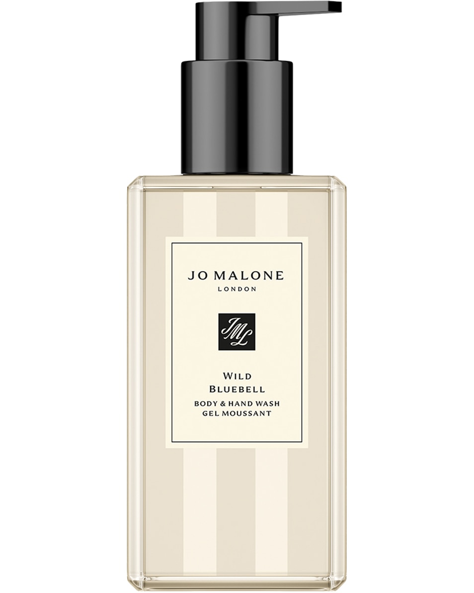 JO MALONE LONDON WILD BLUEBELL BODY & HAND WASH 250 ML