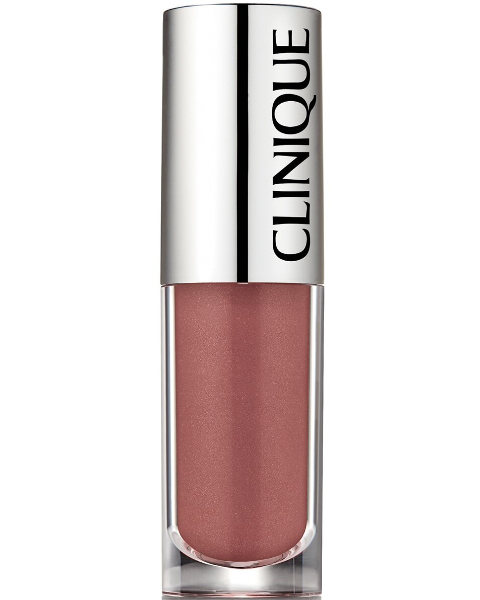 CLINIQUE CLINIQUE POP SPLASH™ LIP GLOSS + HYDRATION LIPGLOSS - HYDRATEREND & LANGHOUDEND - NIET-PLAKKERIG Adore U