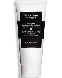 REVITALIZING SMOOTHING SHAMPOO WITH MACADAMIA OIL REVITALIZING SMOOTHING SHAMPOO WITH MACADAMIA OIL