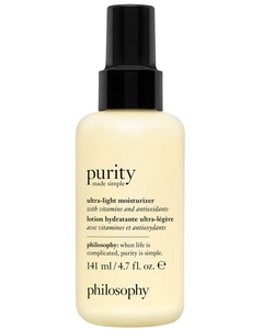 MADE SIMPLE ULTRA LIGHT MOISTURIZER MADE SIMPLE ULTRA LIGHT MOISTURIZER