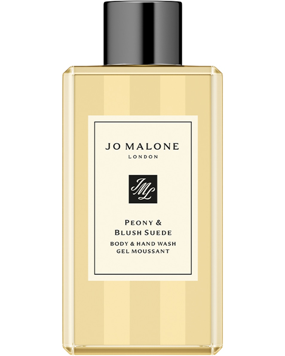 JO MALONE LONDON PEONY & BLUSH SUEDE BODY & HAND WASH 100 ML