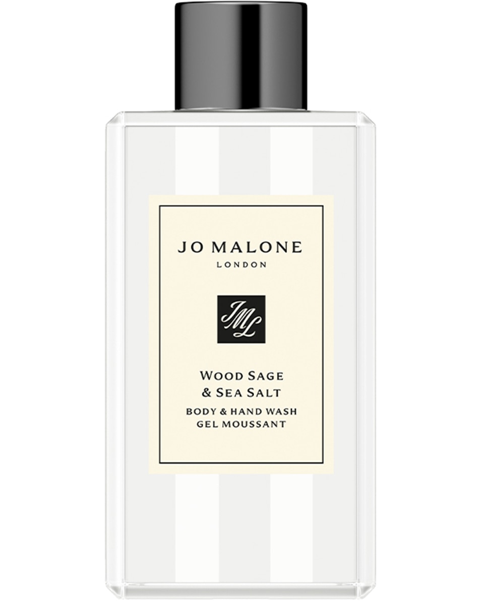 JO MALONE LONDON WOOD SAGE & SEA SALT BODY & HAND WASH 100 ML