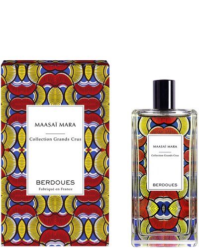BERDOUES GRANDS CRUS MAASAI MARA EAU DE PARFUM 100 ML