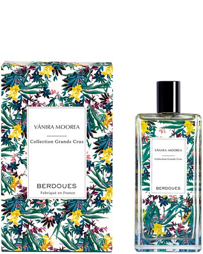 BERDOUES GRANDS CRUS VANIRA MOOREA EAU DE PARFUM 100 ML