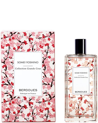 BERDOUES GRANDS CRUS SOMEI YOSHINO EAU DE PARFUM 100 ML