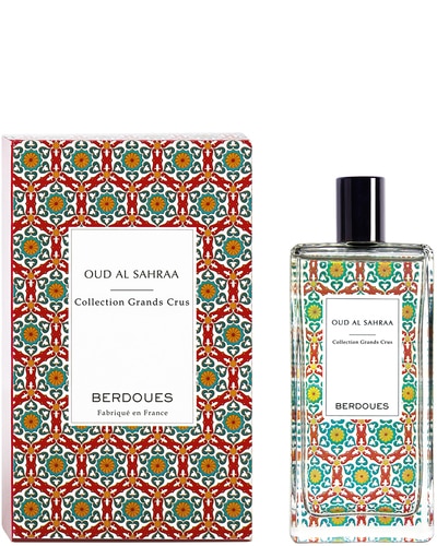 BERDOUES GRANDS CRUS OUD AL SAHRAA EAU DE PARFUM 100 ML
