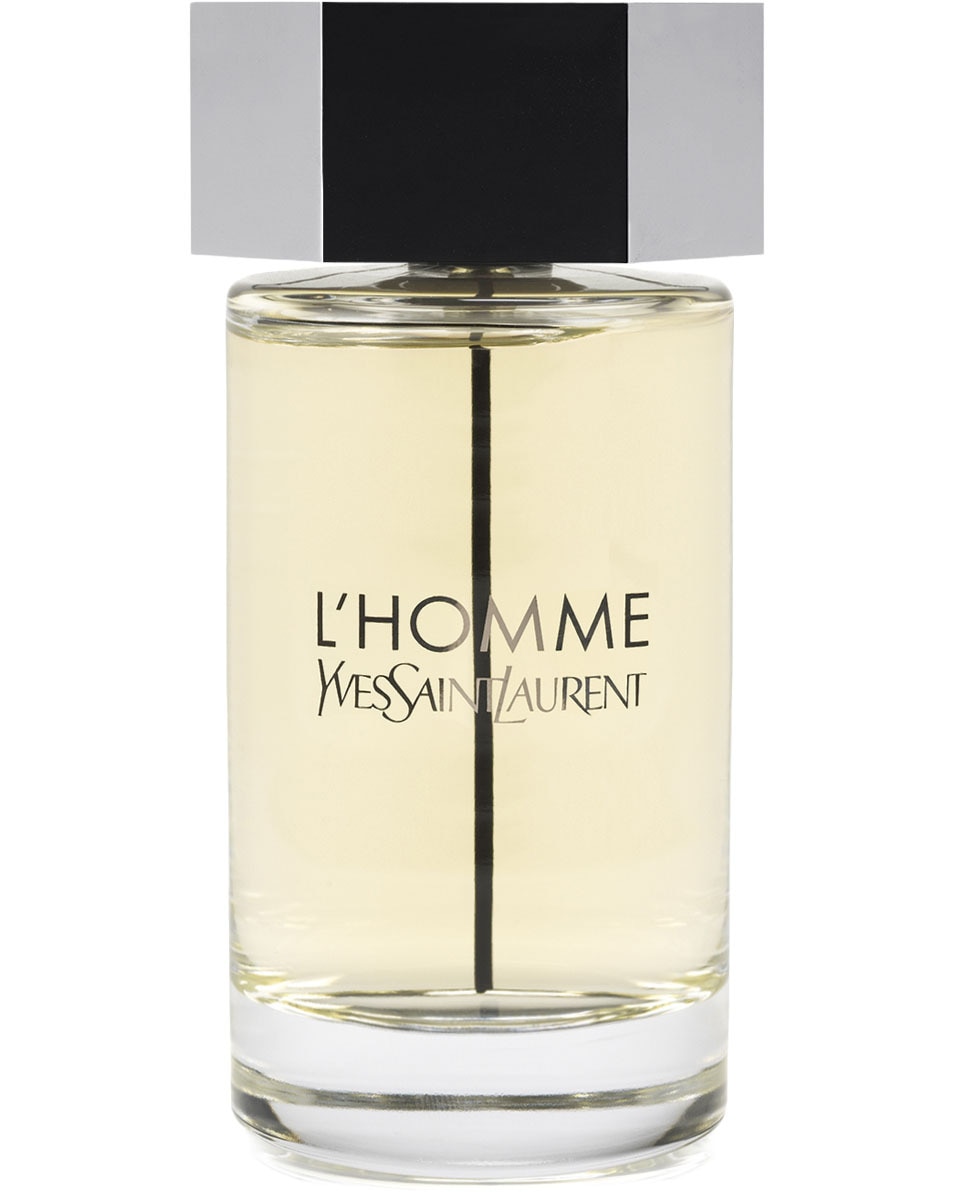 YVES SAINT LAURENT L'HOMME EAU DE TOILETTE MANNEN 200 ML