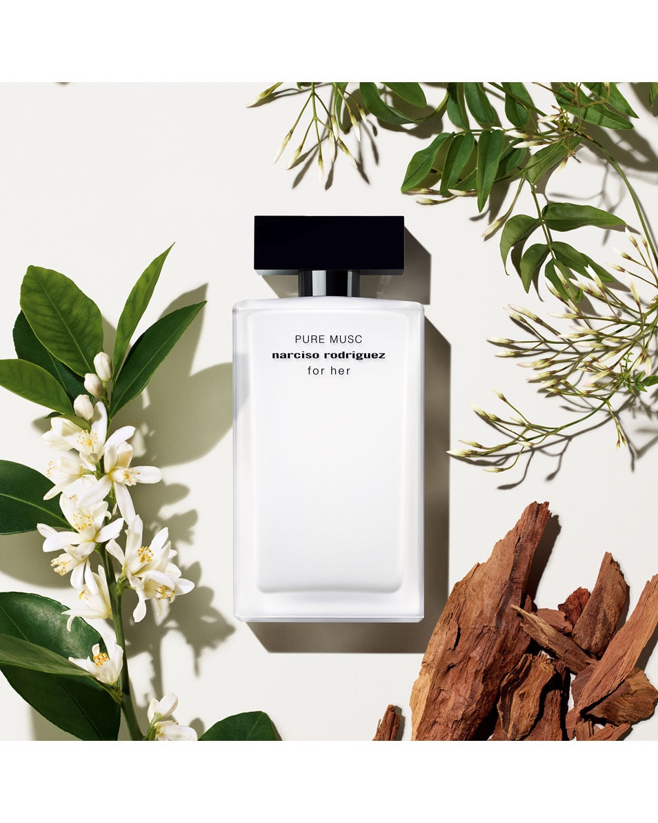 NARCISO RODRIGUEZ FOR HER PURE MUSC EAU DE PARFUM 100 ML