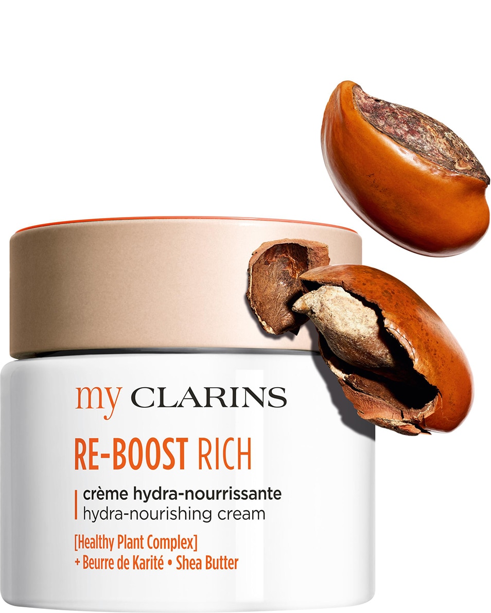 RE-BOOST RICH HYDRA-NOURISHING CREAM
