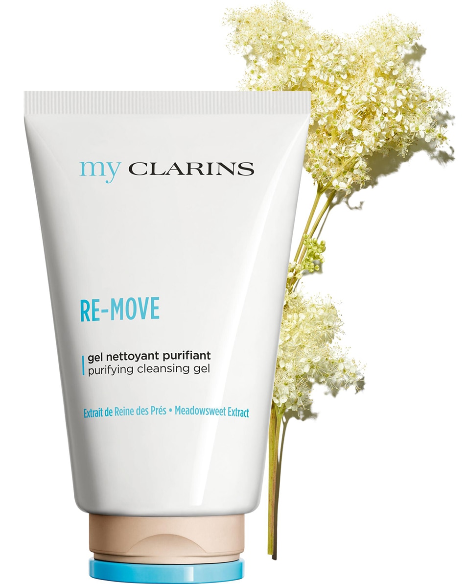 CLARINS MY CLARINS RE-MOVE PURIFYING CLEANSING GEL 125 ML 2