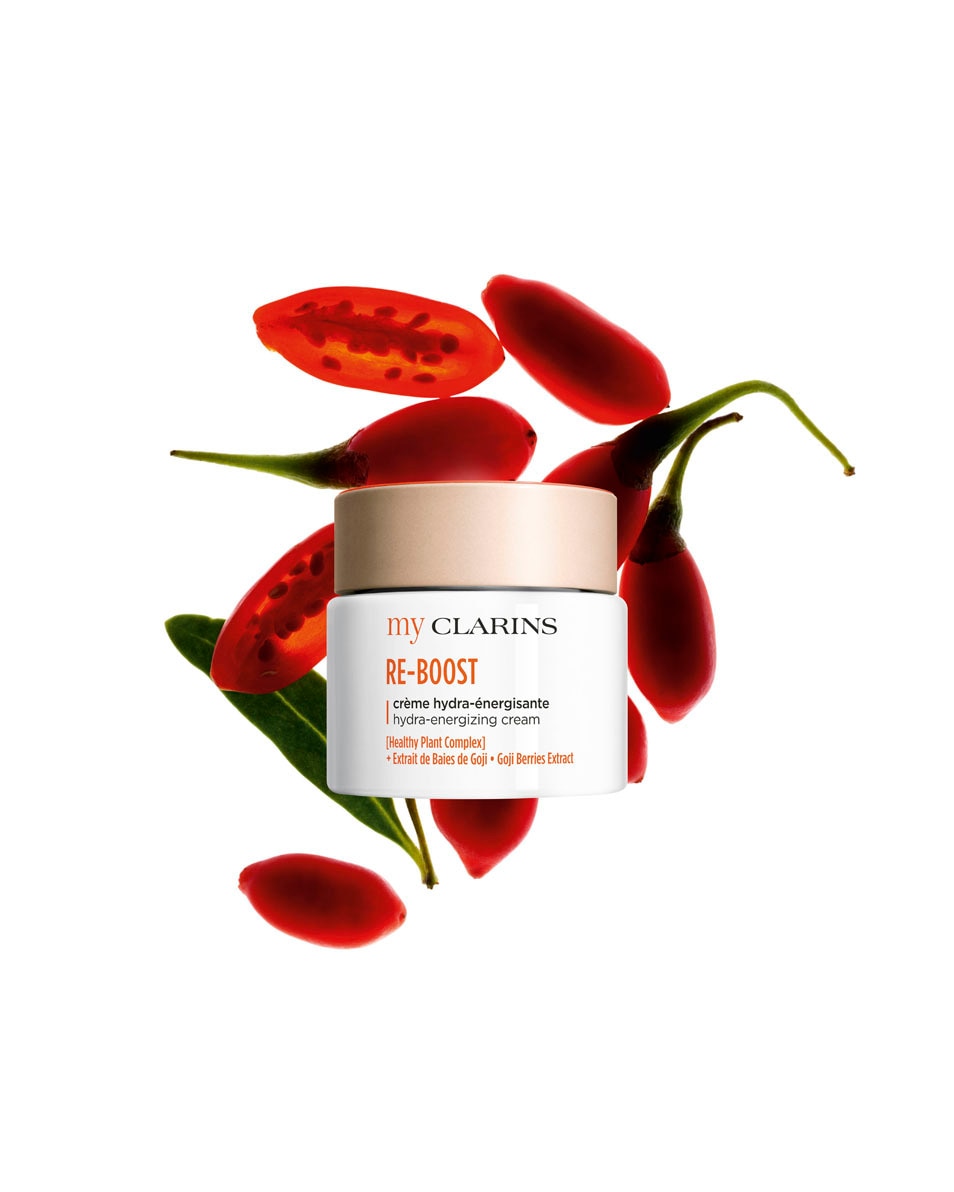 CLARINS MY CLARINS RE-BOOST HYDRA-ENERGIZING CREAM 50 ML