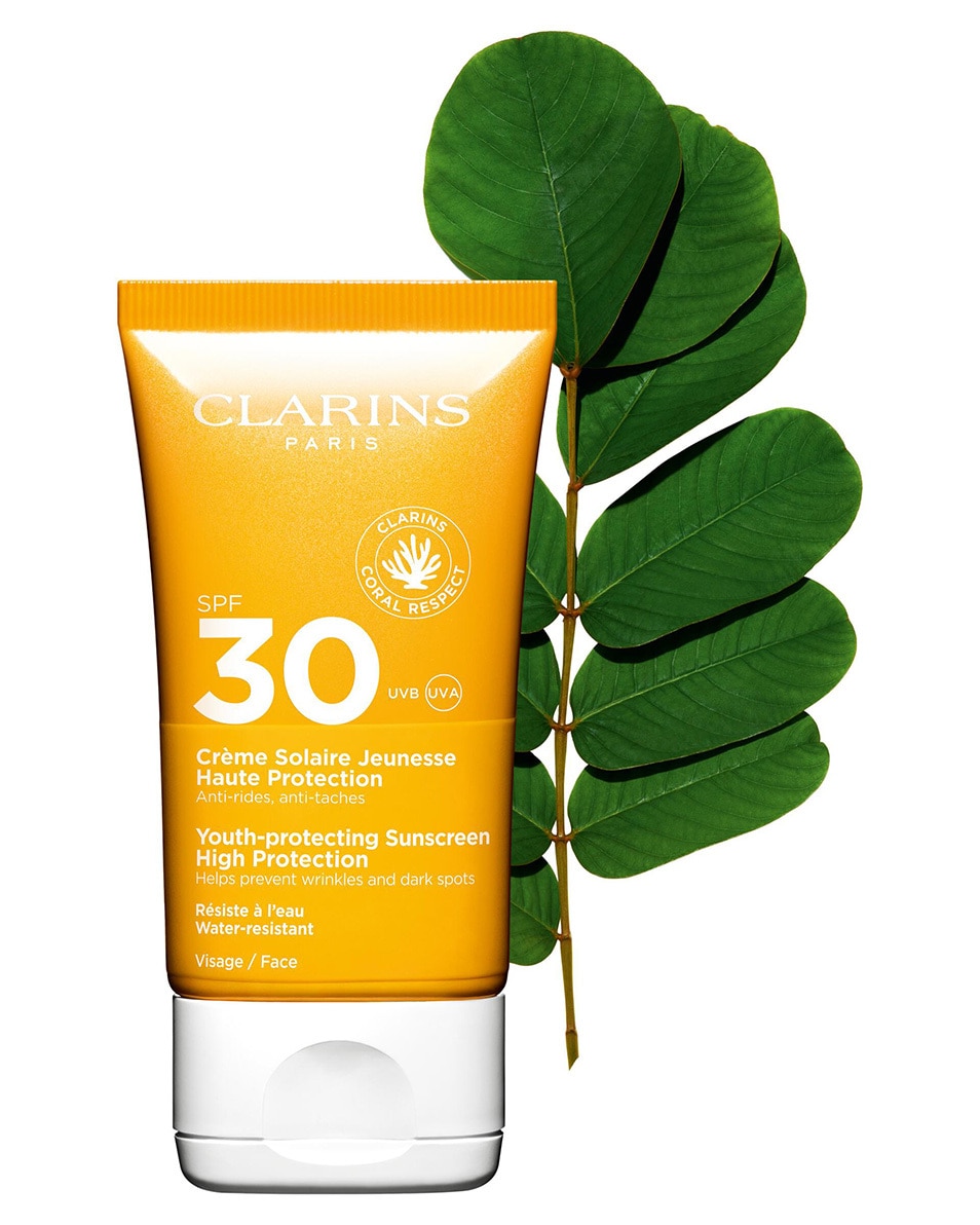 Youth-protecting Sunscreen Face High Protection SPF 30