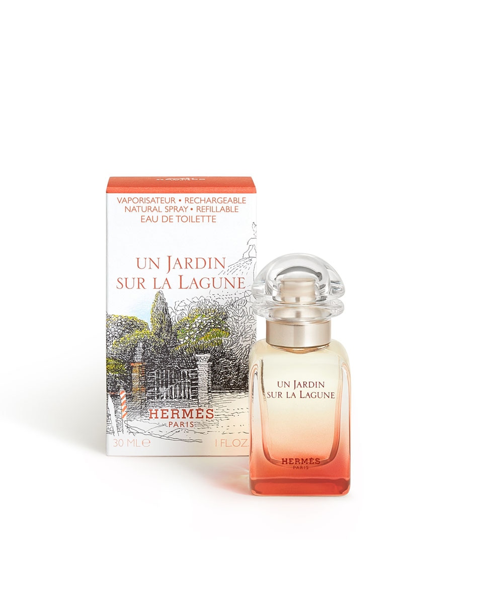 HERMÈS Un Jardin sur la Lagune Eau de Toilette 30 ML 2