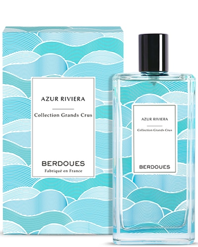 BERDOUES GRAND CRUS AZUR RIVIERA EAU DE PARFUM 100 ML