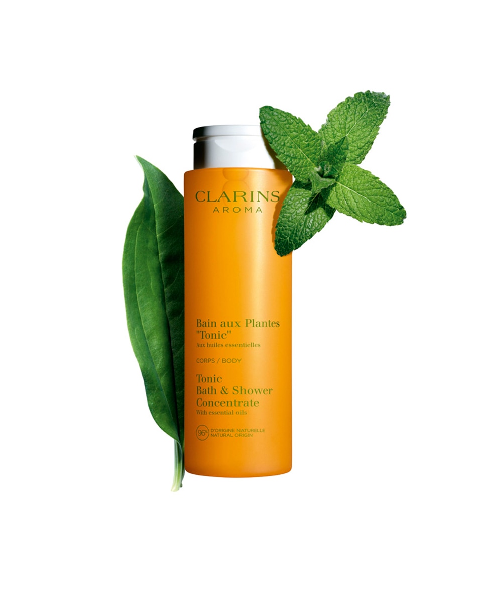 Bath & shower concentrate