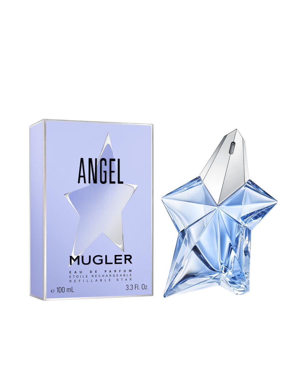 MUGLER Angel Eau De Parfum - Navulbaar Parfum 100 ML 2