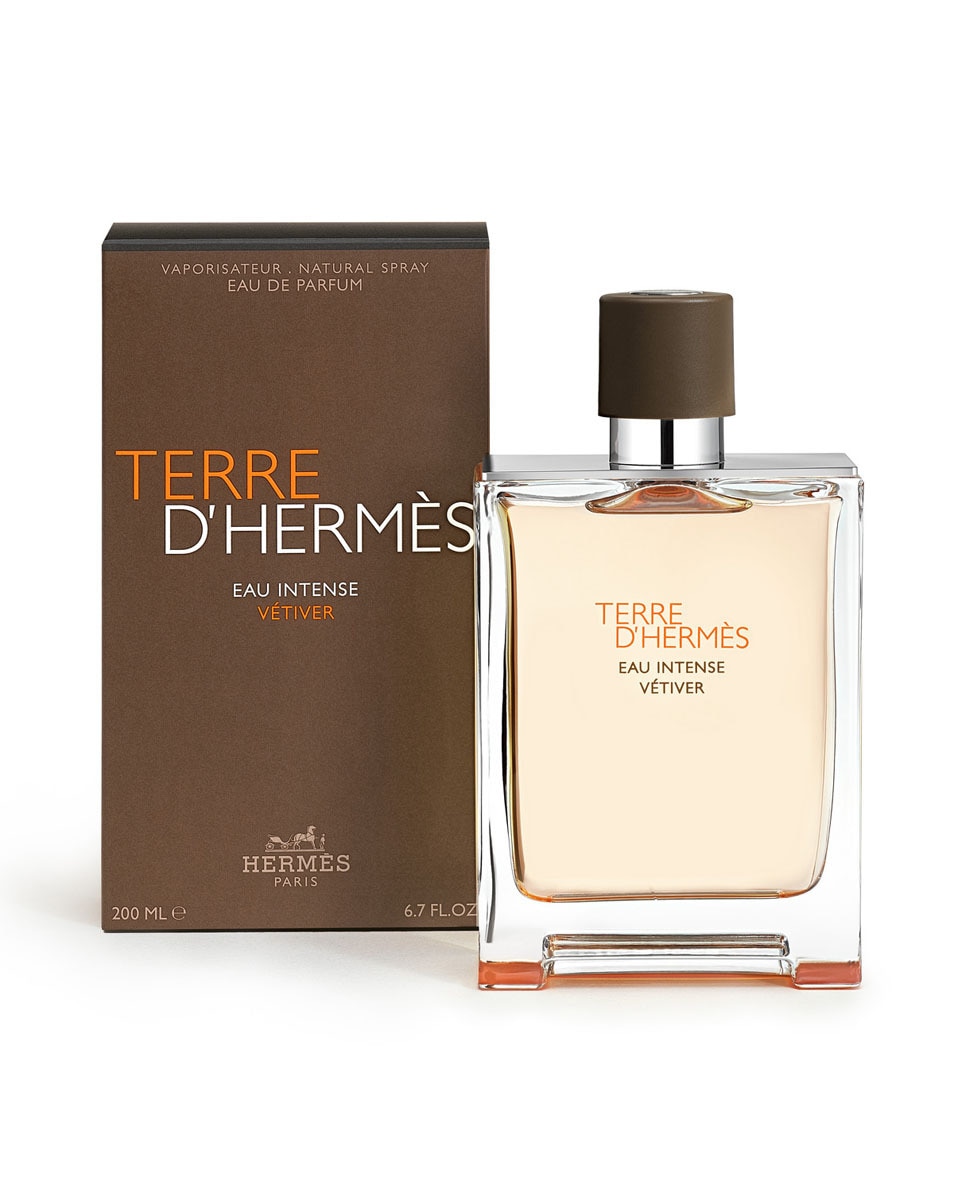 HERMÈS TERRE D'HERMÈS EAU INTENSE VÉTIVER EAU DE PARFUM 200 ML
