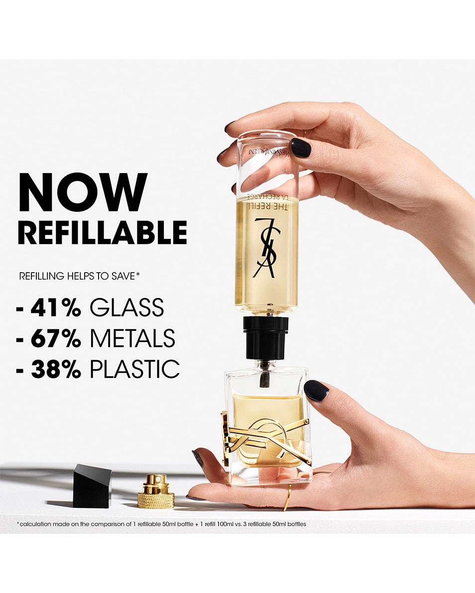 Eau De Parfum - Navulbaar Damesparfum