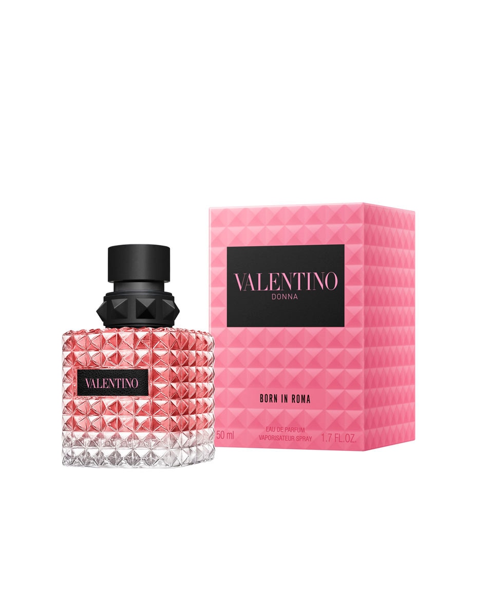 VALENTINO BORN IN ROMA DONNA EAU DE PARFUM 50 ML