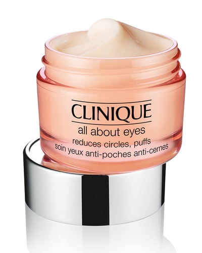 CLINIQUE ALL ABOUT EYES™ OOGCRÈME - HYDRATEREND - ANTI-DONKERE KRINGEN & WALLEN 30 ML