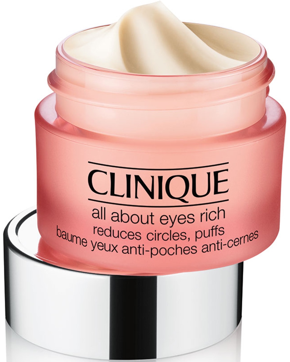 CLINIQUE ALL ABOUT EYES™ RICH OOGCRÈME - HYDRATEREND - ANTI-DONKERE KRINGEN & WALLEN 30 ML 2