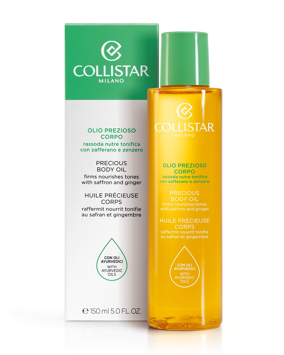 BODY OIL