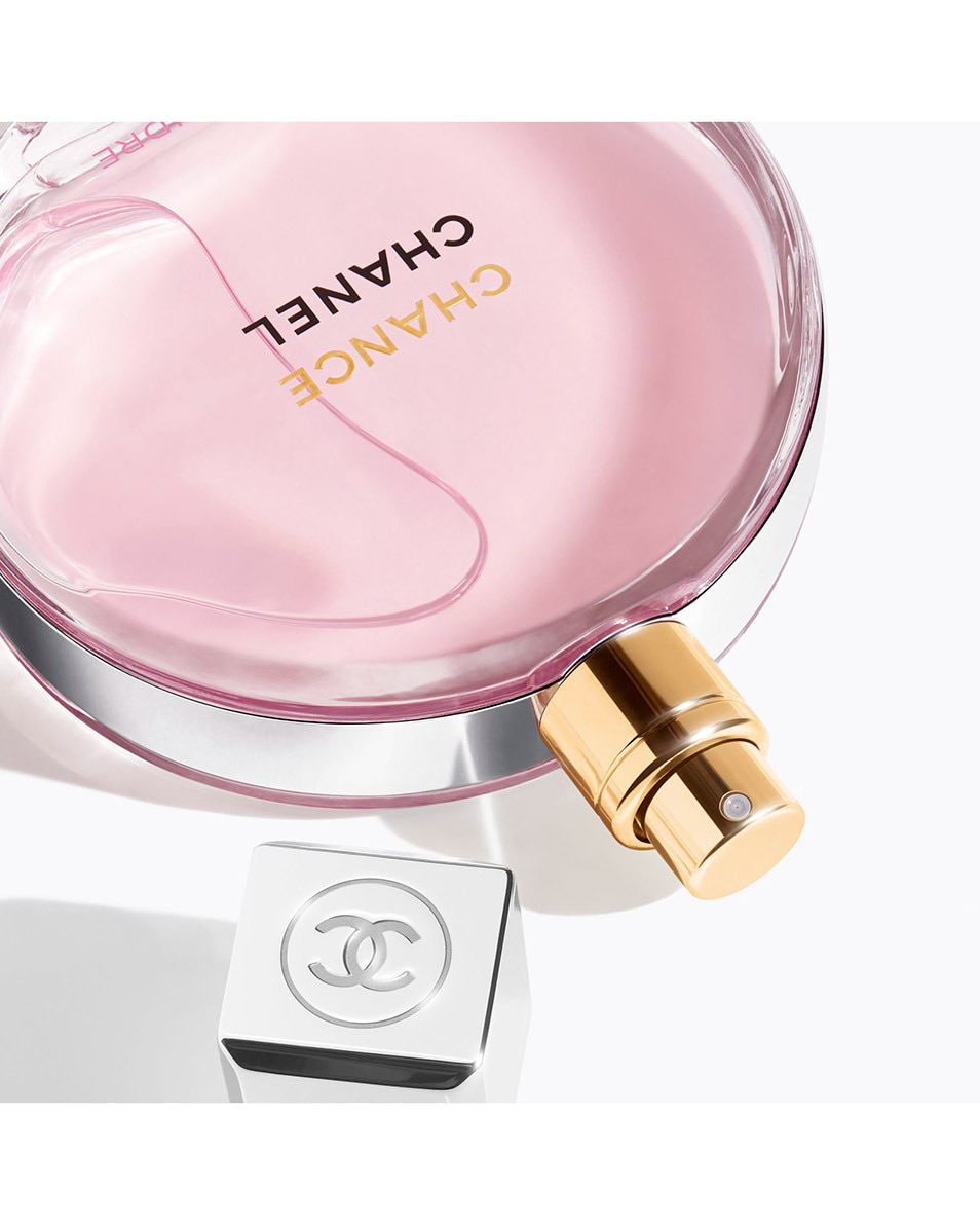 CHANEL CHANCE EAU TENDRE EAU DE PARFUM VERSTUIVER 150 ML 2