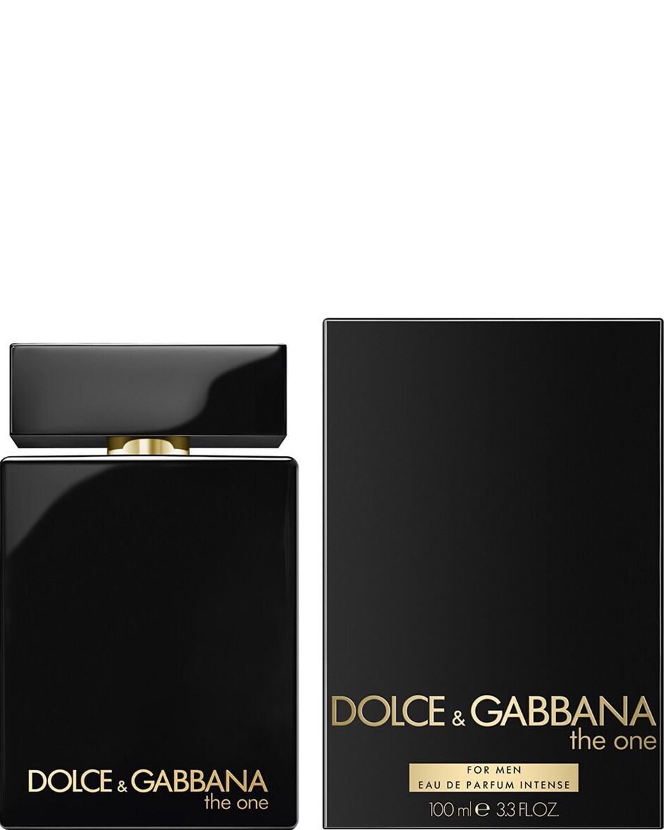 DOLCE & GABBANA THE ONE FOR MEN EAU DE PARFUM INTENSE 100 ML