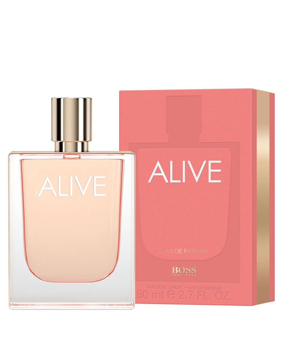 HUGO BOSS ALIVE HUGO BOSS ALIVE EAU DE PARFUM 80 ML 2