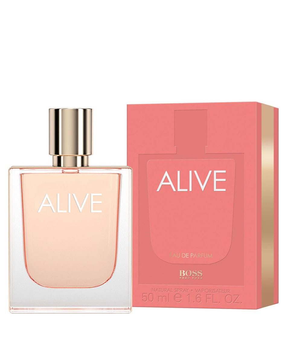 HUGO BOSS ALIVE HUGO BOSS ALIVE EAU DE PARFUM 50 ML