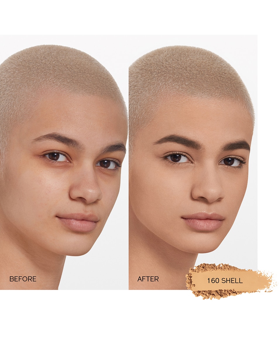 SHISEIDO SYNCHRO SKIN SELF-REFRESHING CUSTOM FINISH POWDER FOUNDATION Shell 2