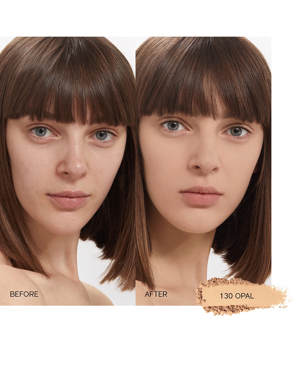 SELF-REFRESHING CUSTOM FINISH POWDER FOUNDATION