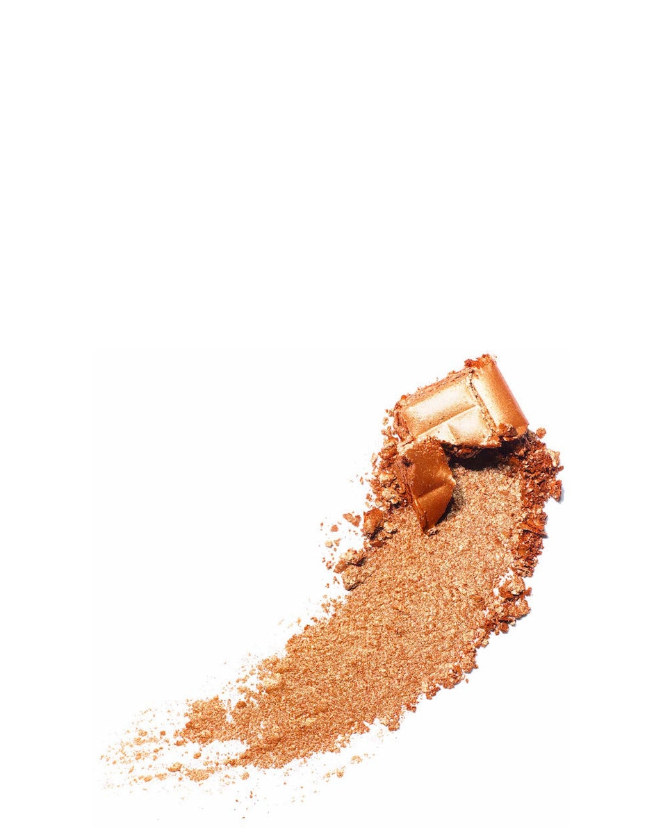 LICHTREFLECTEREND POEDER- VOOR STRALENDE BRONZE HIGHLIGHT