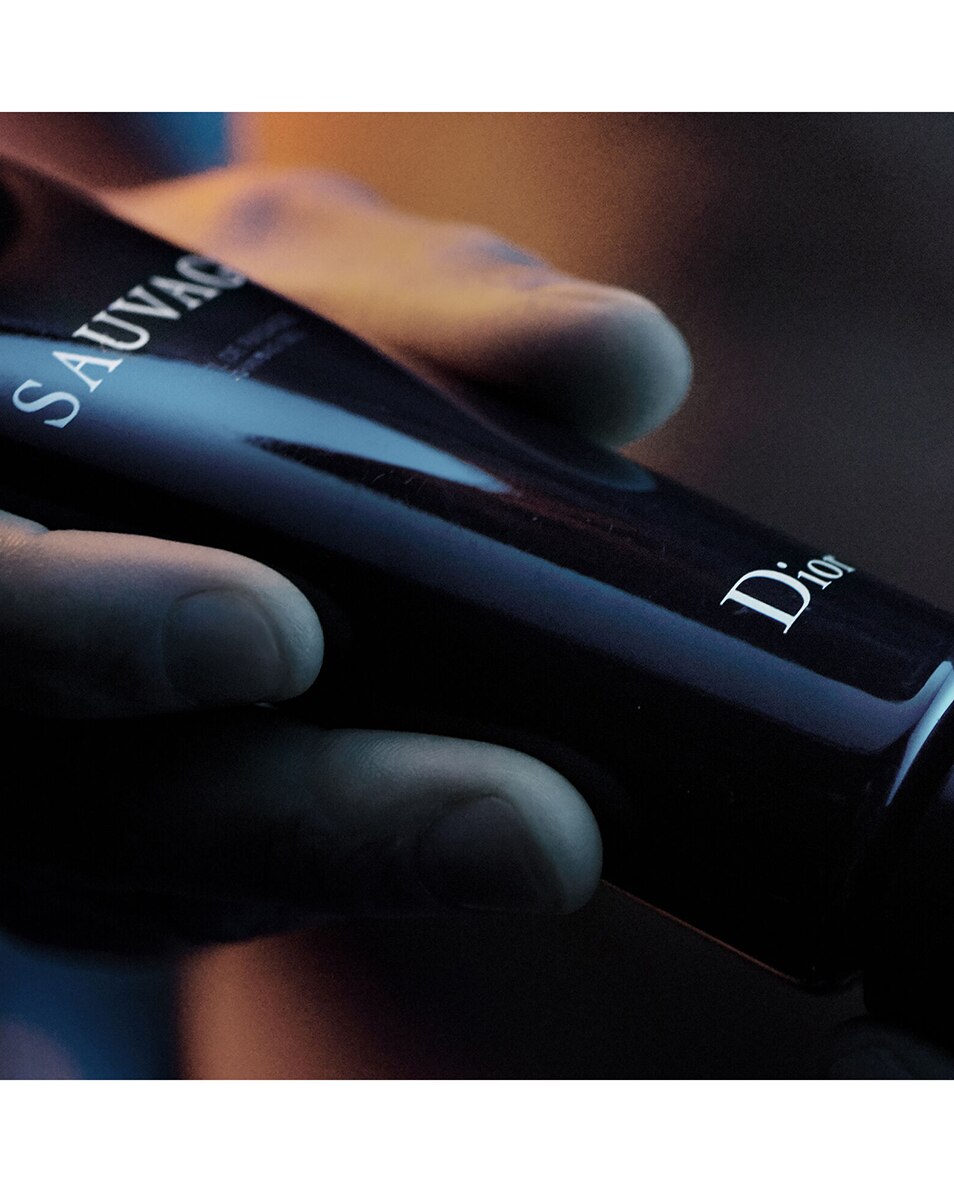 DIOR SAUVAGE SCHEERGEL 125 ML 2