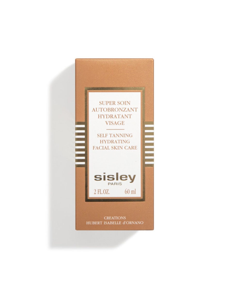 SISLEY SUNCARE Super Soin Autobronzant Hydratant Visage 60 ML