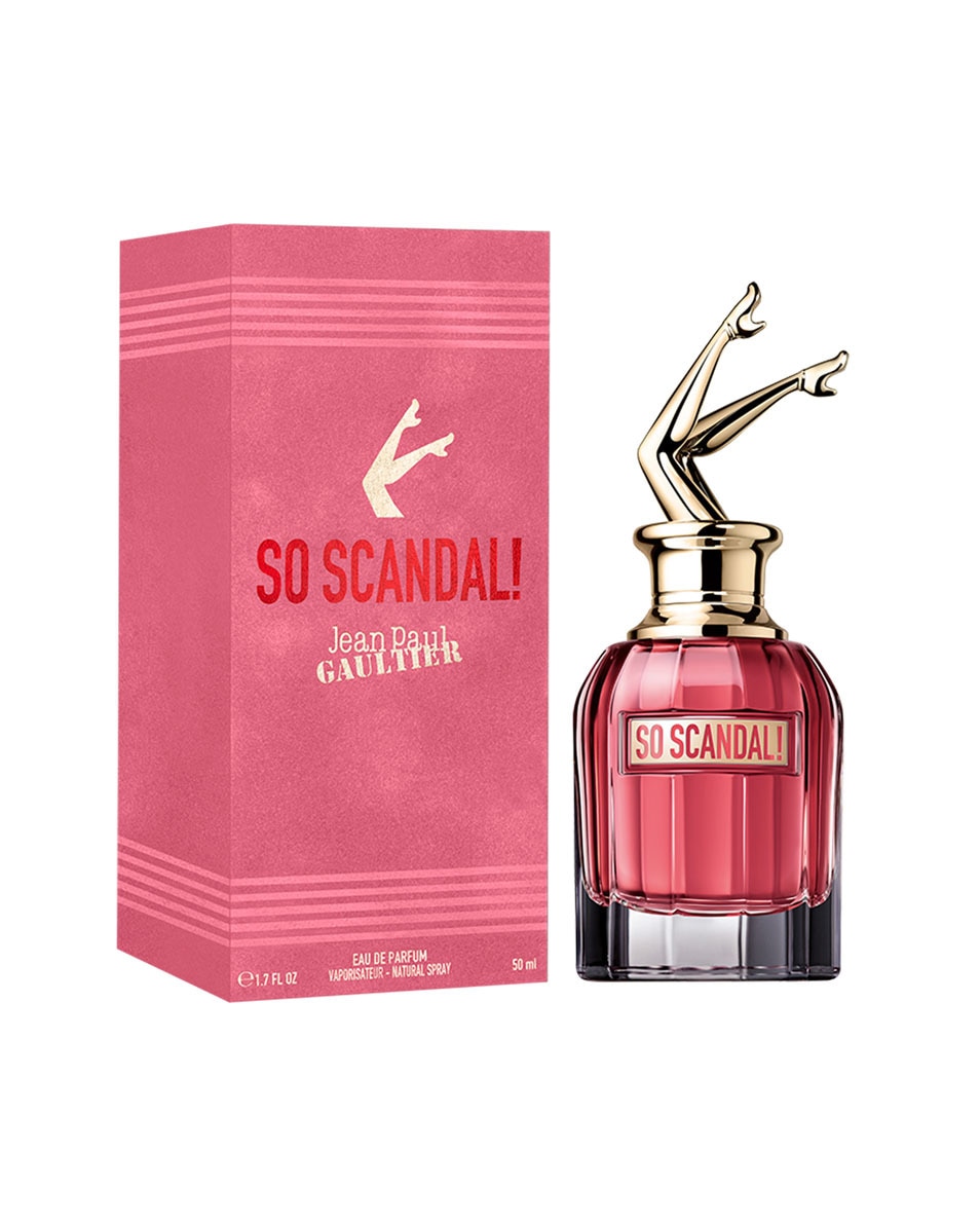 JEAN PAUL GAULTIER SO SCANDAL! EAU DE PARFUM 50 ML 2