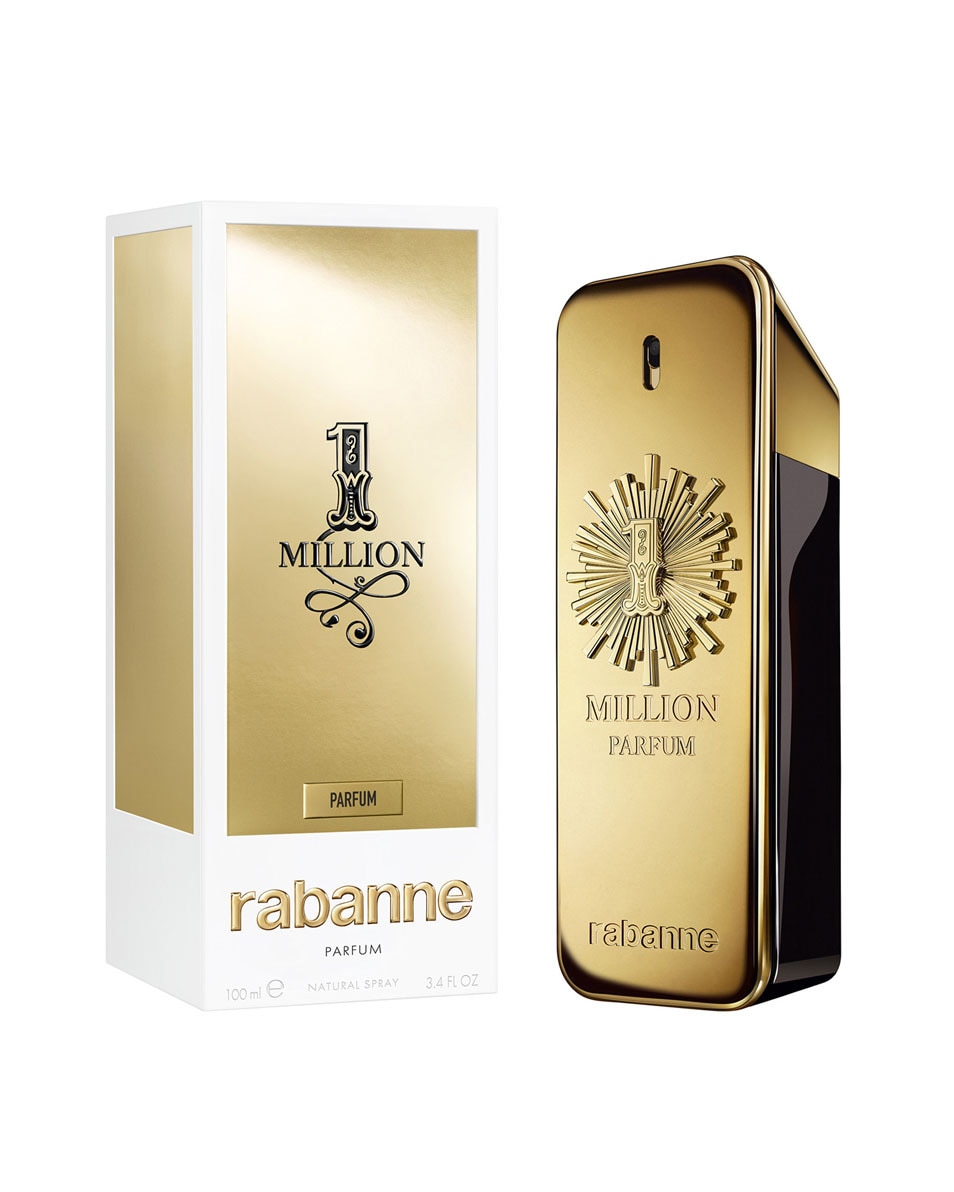 RABANNE 1 MILLION EAU DE PARFUM 100 ML 2