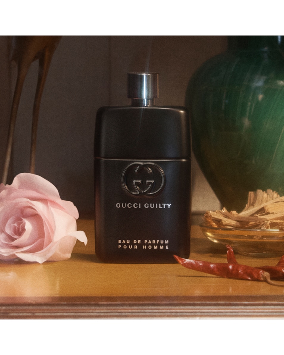 GUCCI GUILTY POUR HOMME EAU DE PARFUM 90 ML 2