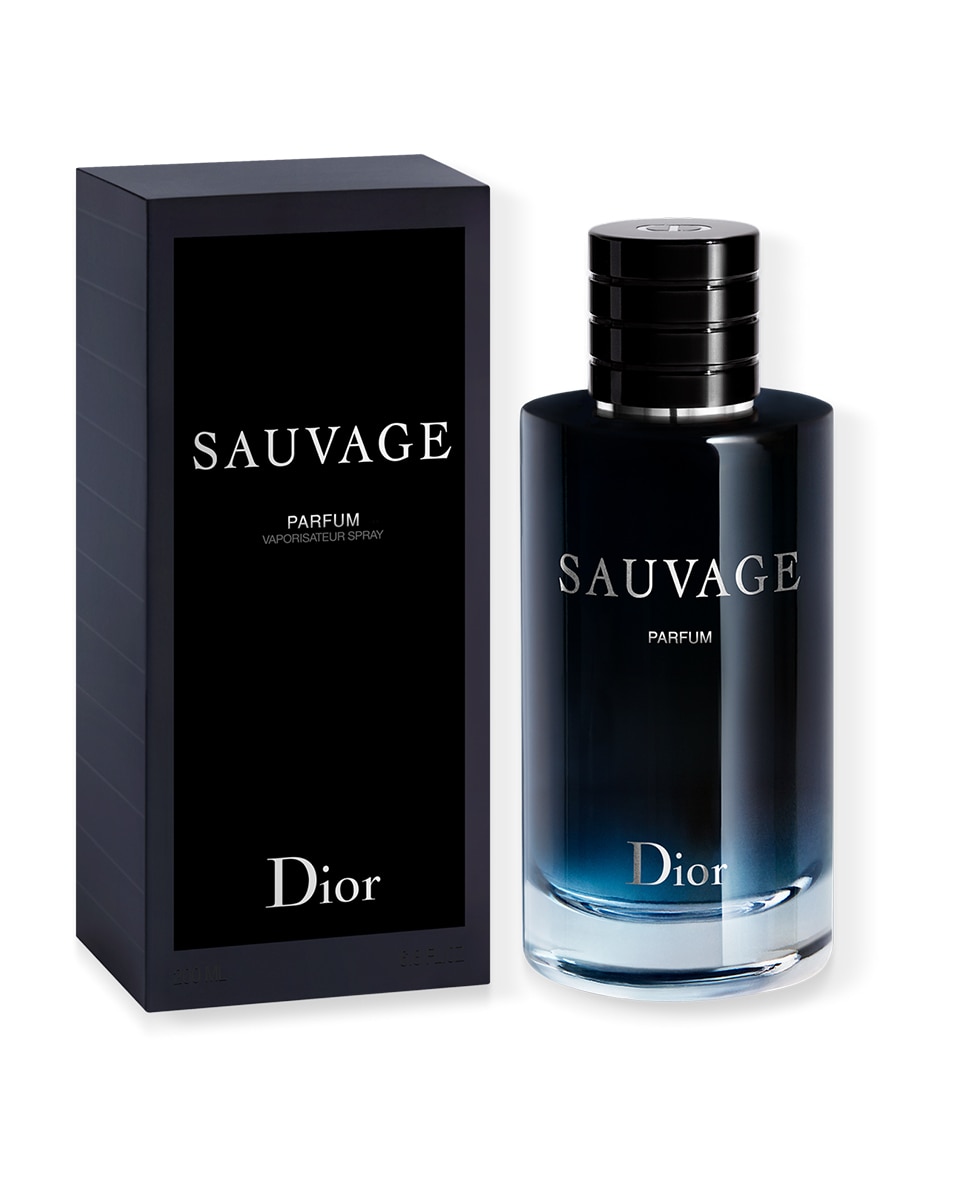DIOR SAUVAGE PARFUM 200 ML 2