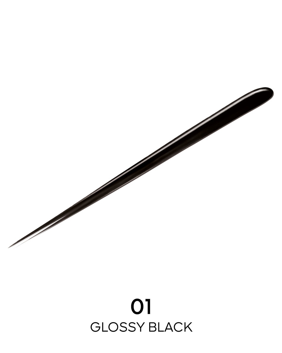 GUERLAIN MAD EYES INTENSE LIQUID LINER 01 GLOSSY BLACK 2