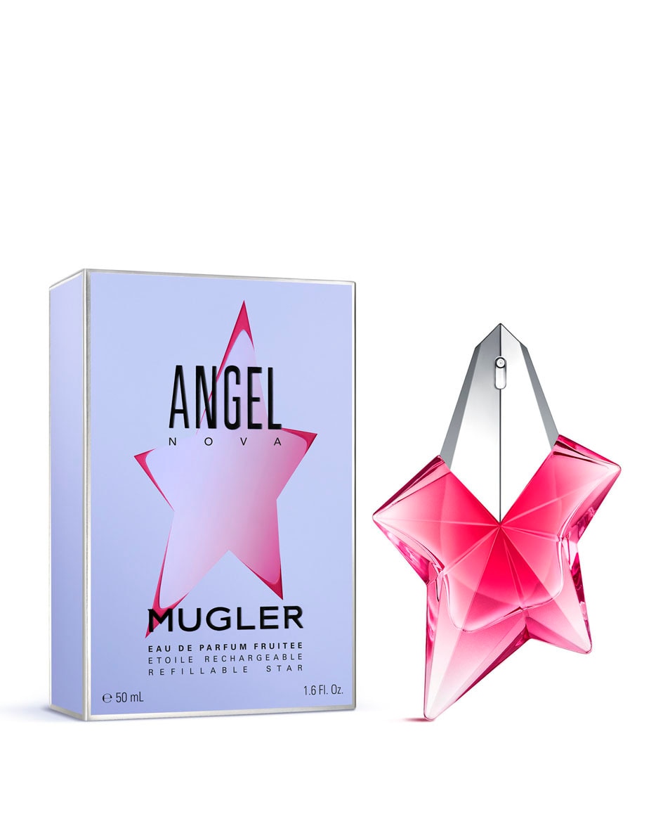 MUGLER Angel Nova Eau De Parfum - Navulbaar Parfum 50 ML 2