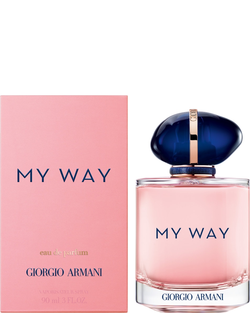 ARMANI My Way Eau De Parfum - Navulbaar Damesparfum 90 ML 2