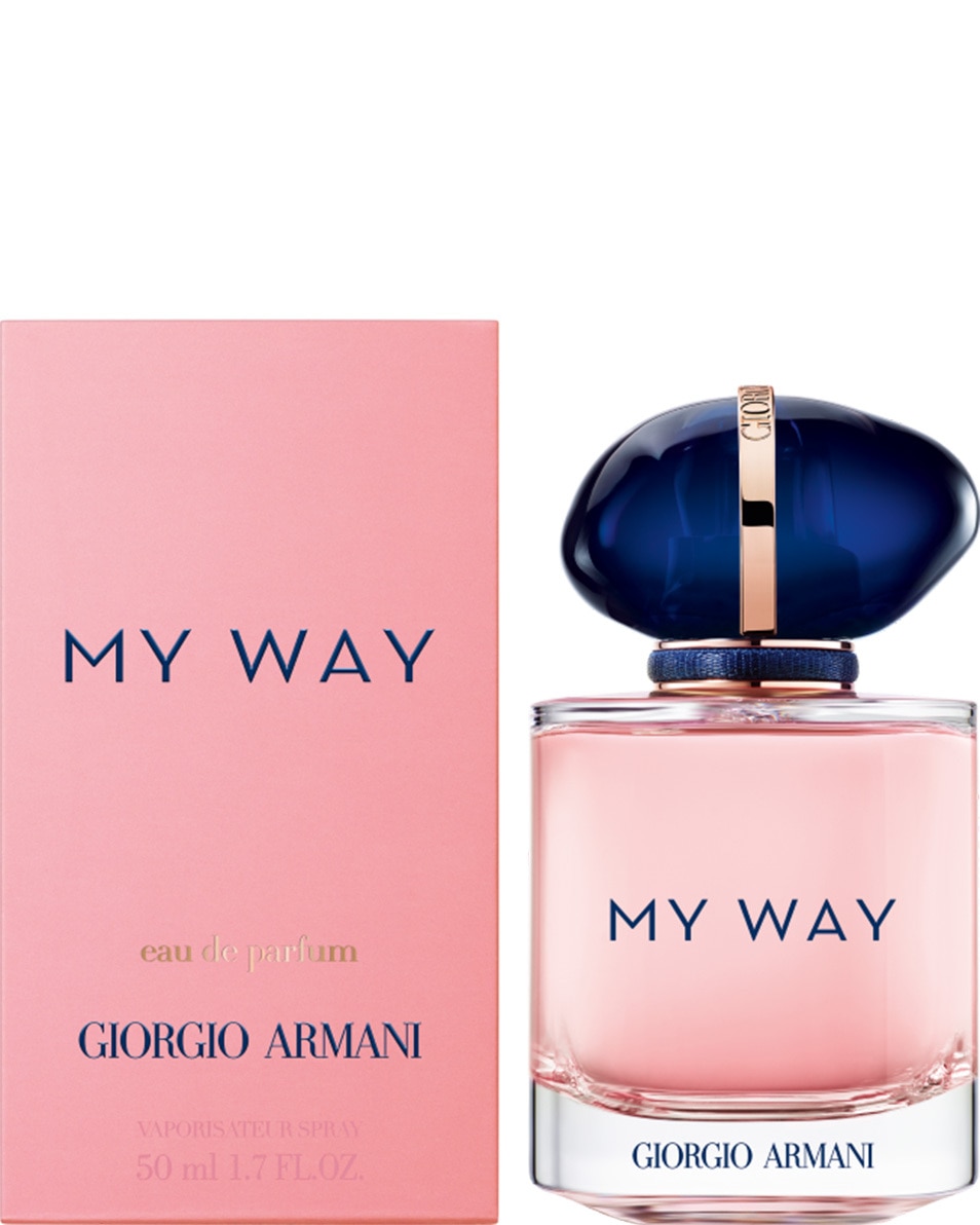ARMANI My Way Eau De Parfum - Navulbaar Damesparfum 50 ML 2