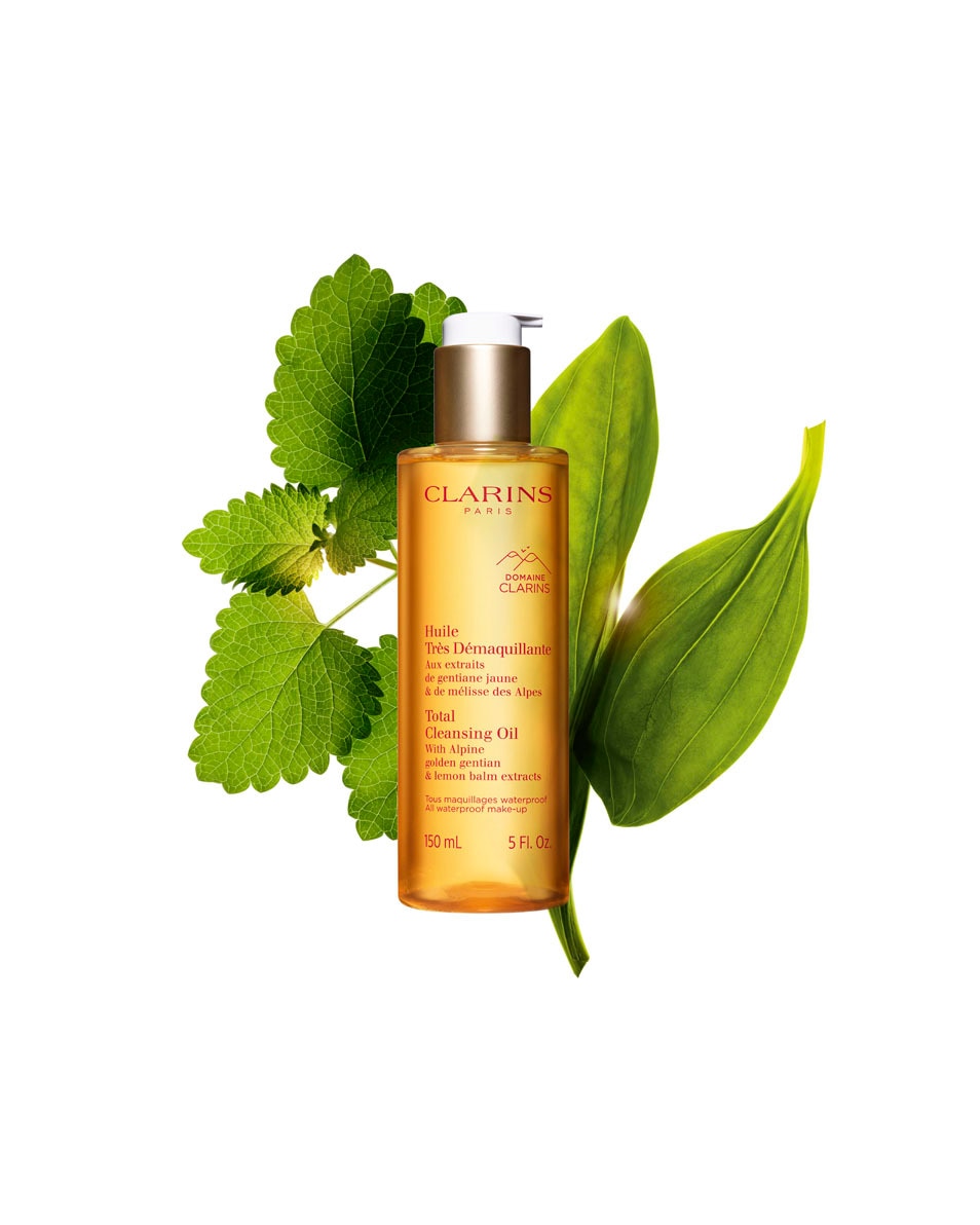 TOTAL CLEANSING OIL