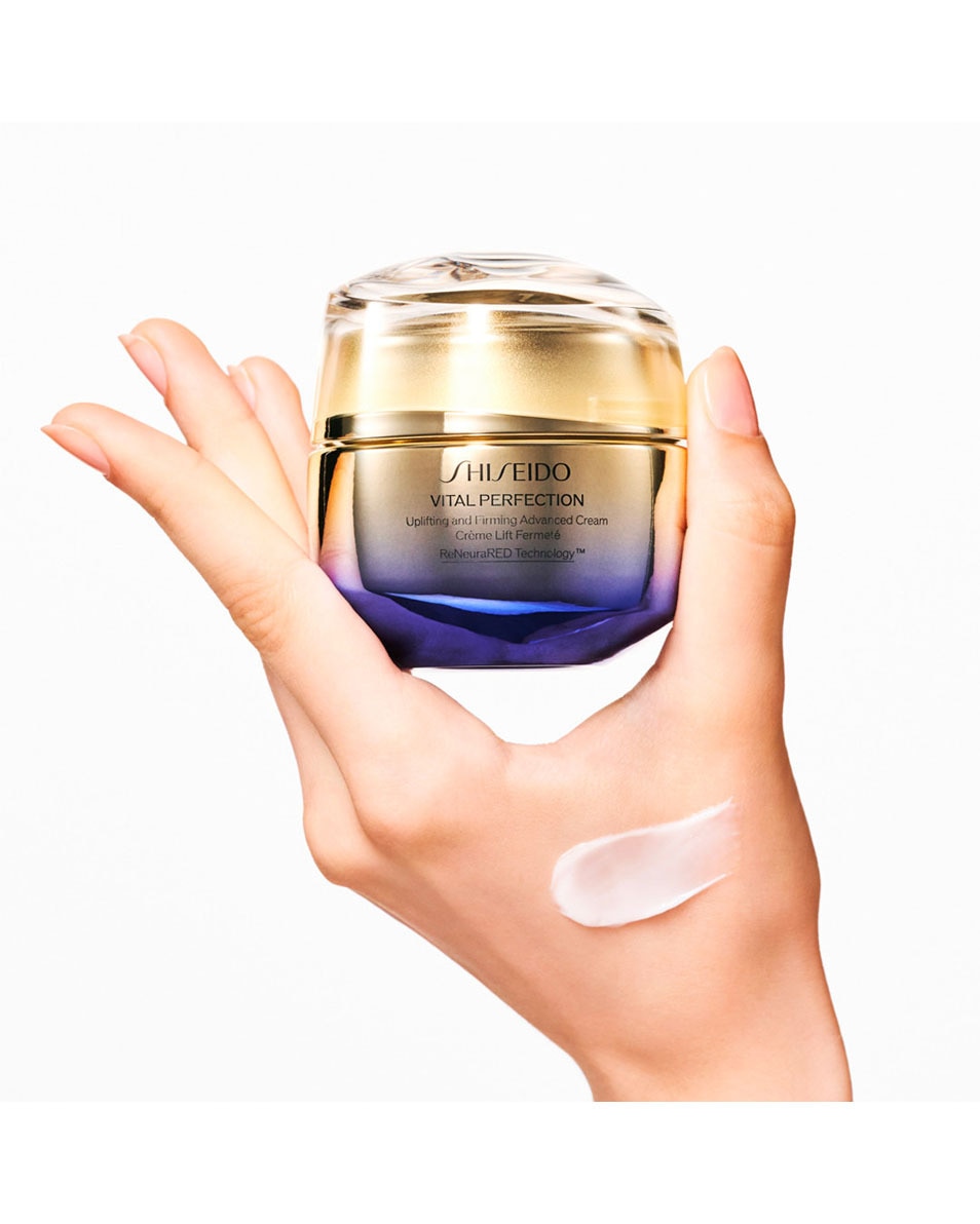 SHISEIDO Benefiance Wrinkle Smoothing Cream 75 ML 2
