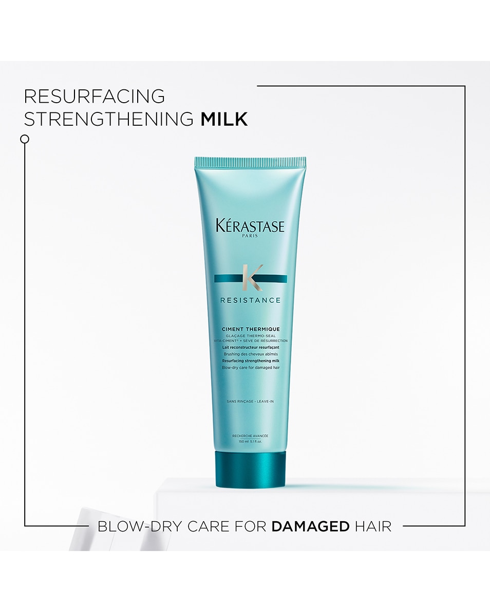 Leave-In Haarlotion - Beschadigd Haar