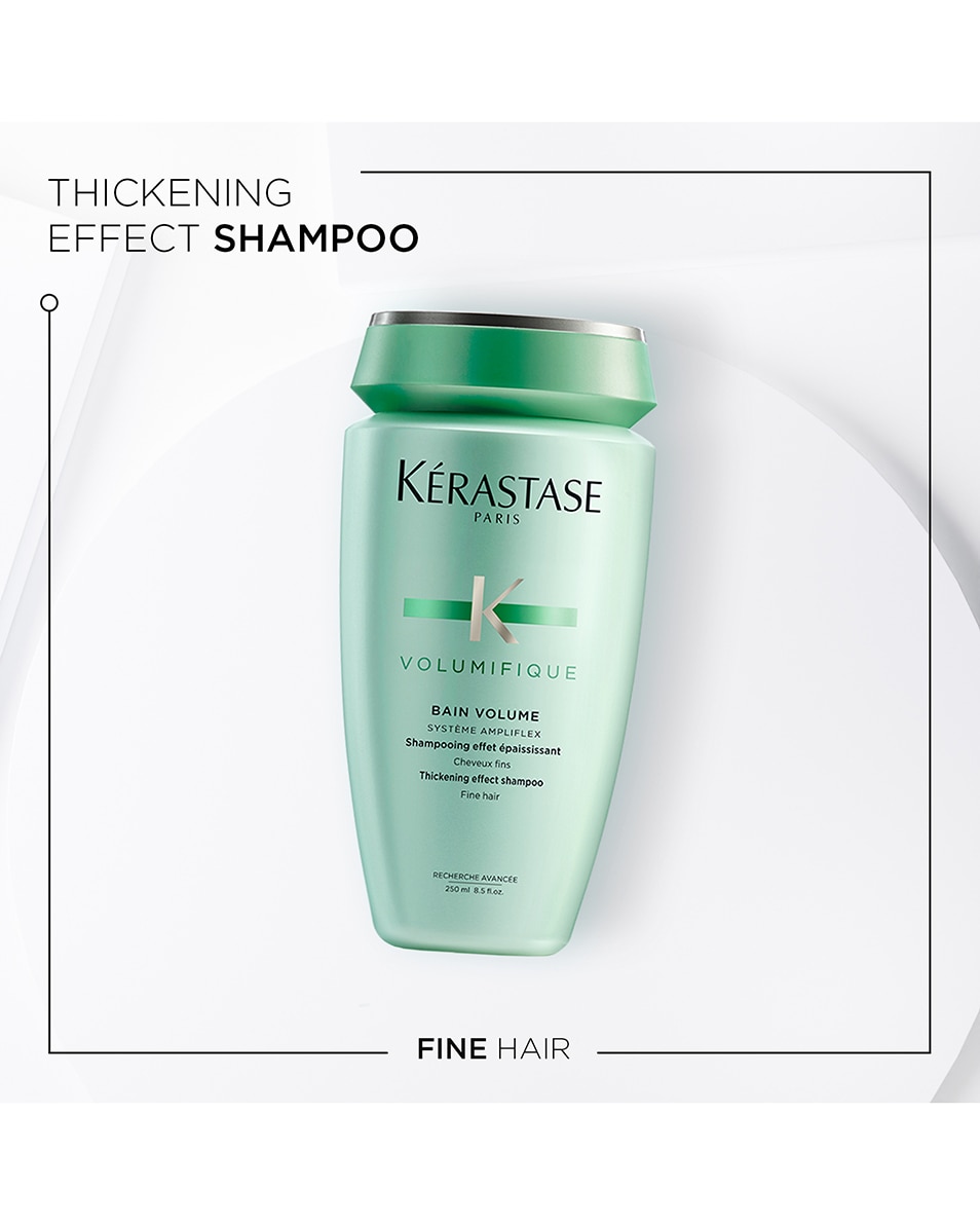 Shampoo Voor Fijn & Futloos Haar