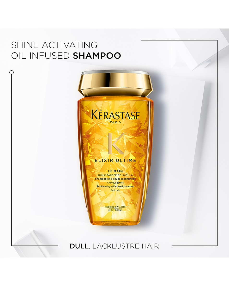 HUILE LAVANTE BAIN ELXR ULTIME