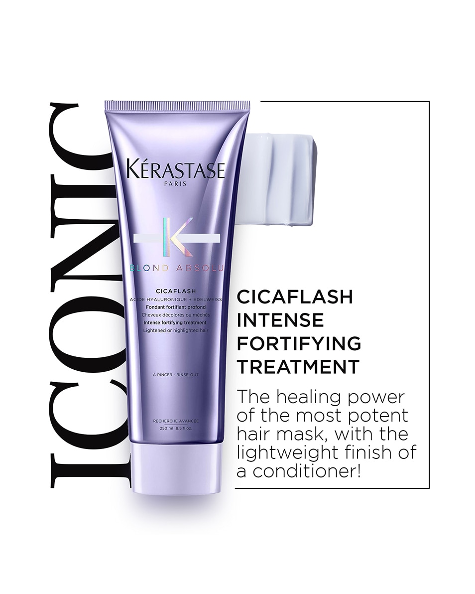 Diep herstellende conditioner voor blond haar